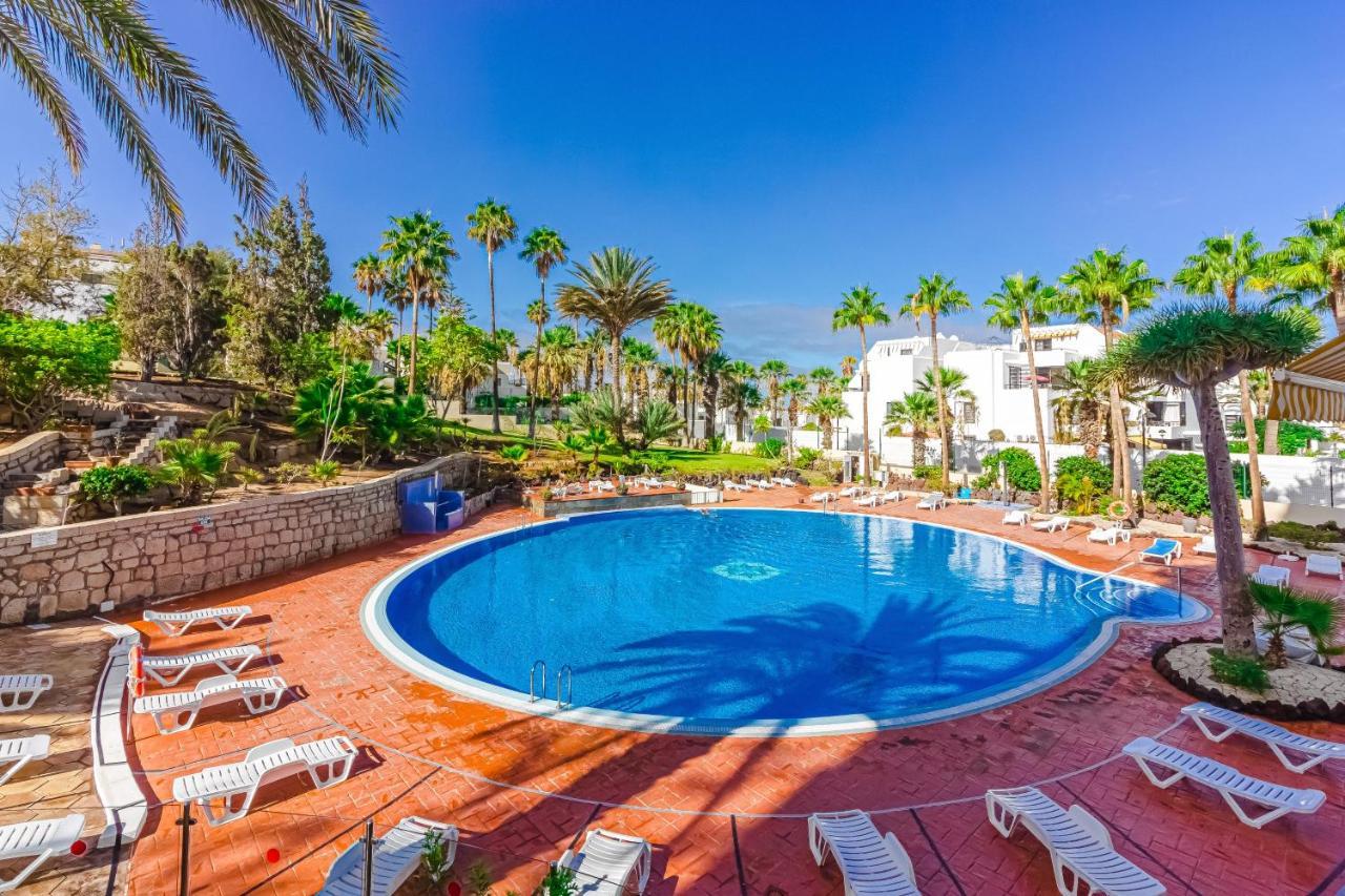 Apartamentos En El Dorado Плайя-де-лас-Амерікас Екстер'єр фото