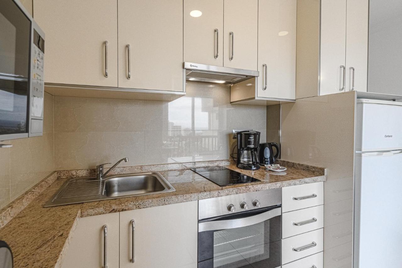 Apartamentos En El Dorado Плайя-де-лас-Амерікас Екстер'єр фото