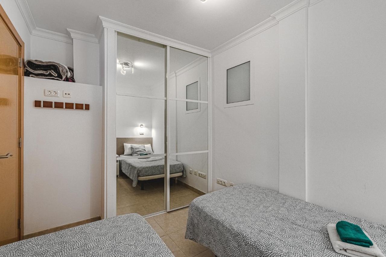 Apartamentos En El Dorado Плайя-де-лас-Амерікас Екстер'єр фото