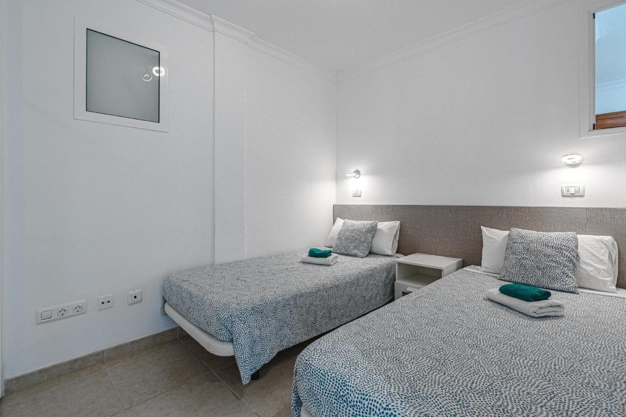 Apartamentos En El Dorado Плайя-де-лас-Амерікас Екстер'єр фото