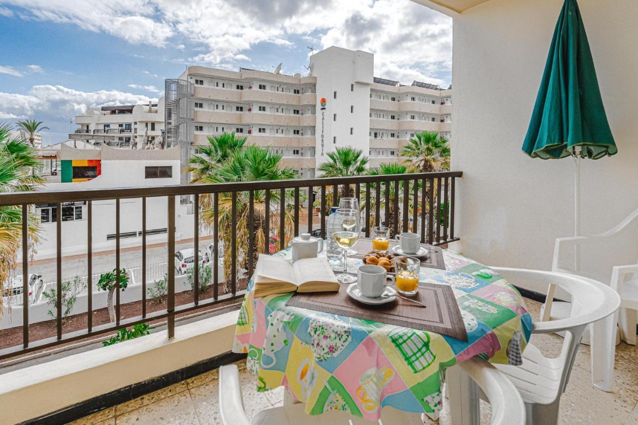 Apartamentos En El Dorado Плайя-де-лас-Амерікас Екстер'єр фото