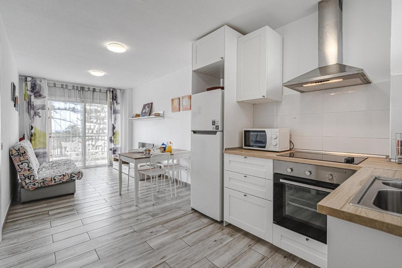 Apartamentos En El Dorado Плайя-де-лас-Амерікас Екстер'єр фото