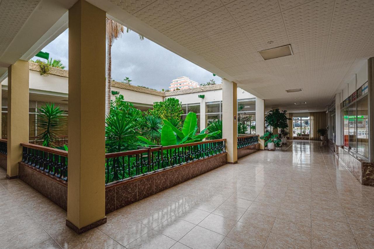 Apartamentos En El Dorado Плайя-де-лас-Амерікас Екстер'єр фото
