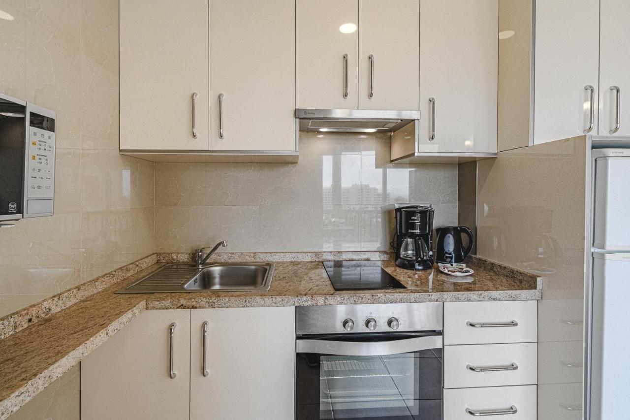 Apartamentos En El Dorado Плайя-де-лас-Амерікас Екстер'єр фото