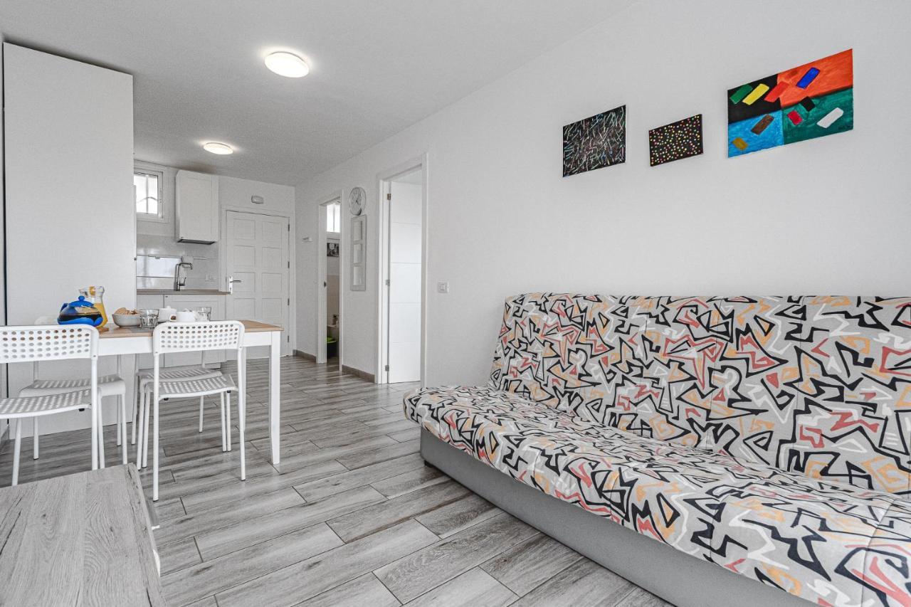 Apartamentos En El Dorado Плайя-де-лас-Амерікас Екстер'єр фото