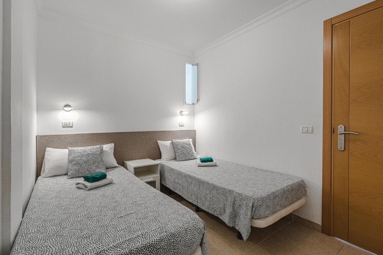 Apartamentos En El Dorado Плайя-де-лас-Амерікас Екстер'єр фото
