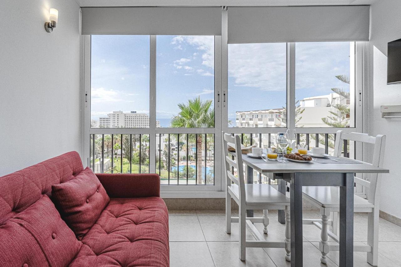 Apartamentos En El Dorado Плайя-де-лас-Амерікас Екстер'єр фото
