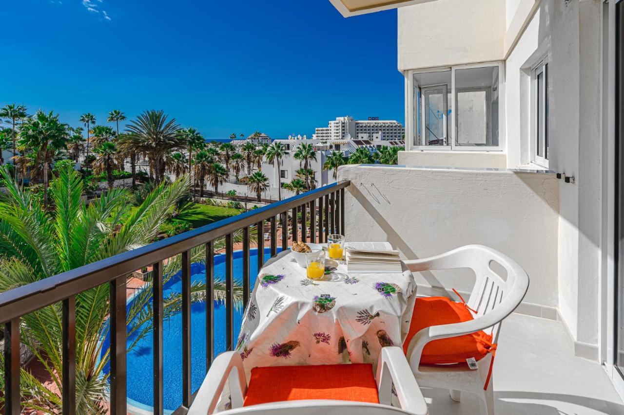Apartamentos En El Dorado Плайя-де-лас-Амерікас Екстер'єр фото