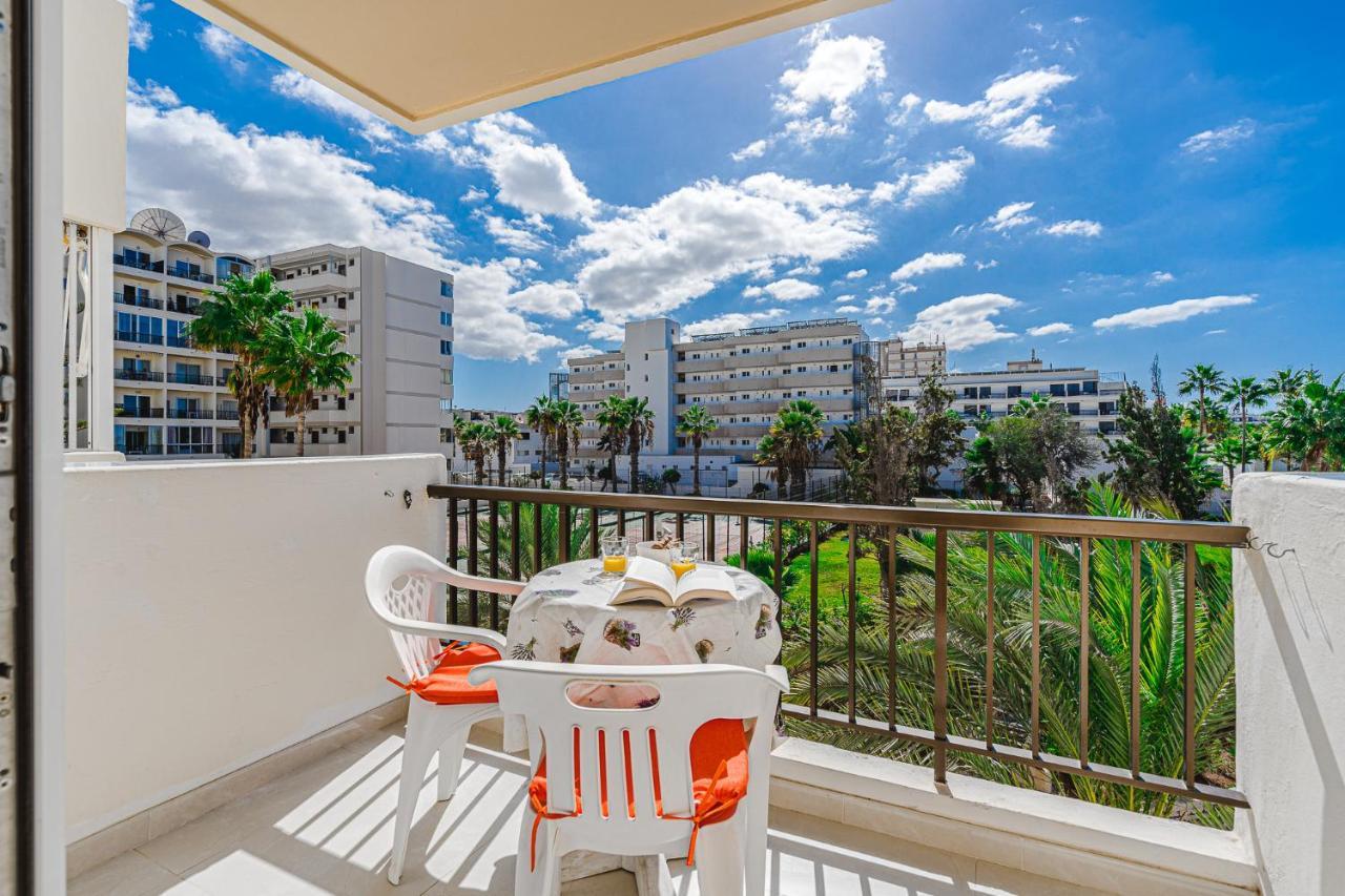 Apartamentos En El Dorado Плайя-де-лас-Амерікас Екстер'єр фото