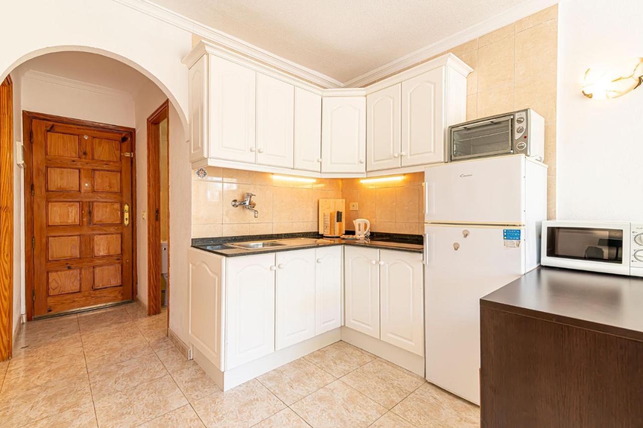Apartamentos En El Dorado Плайя-де-лас-Амерікас Екстер'єр фото
