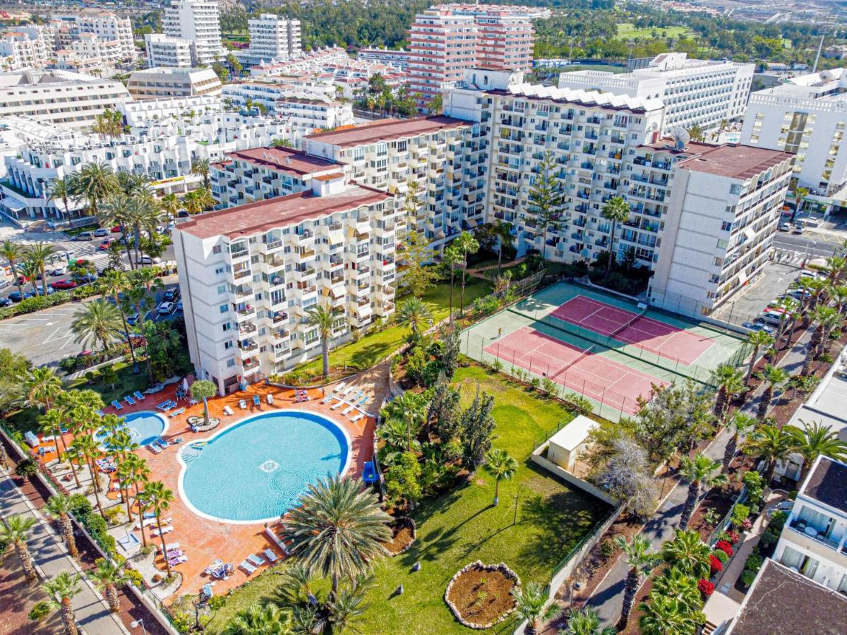 Apartamentos En El Dorado Плайя-де-лас-Амерікас Екстер'єр фото