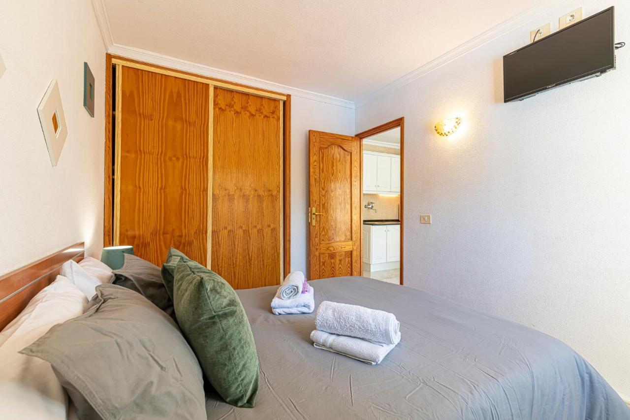 Apartamentos En El Dorado Плайя-де-лас-Амерікас Екстер'єр фото