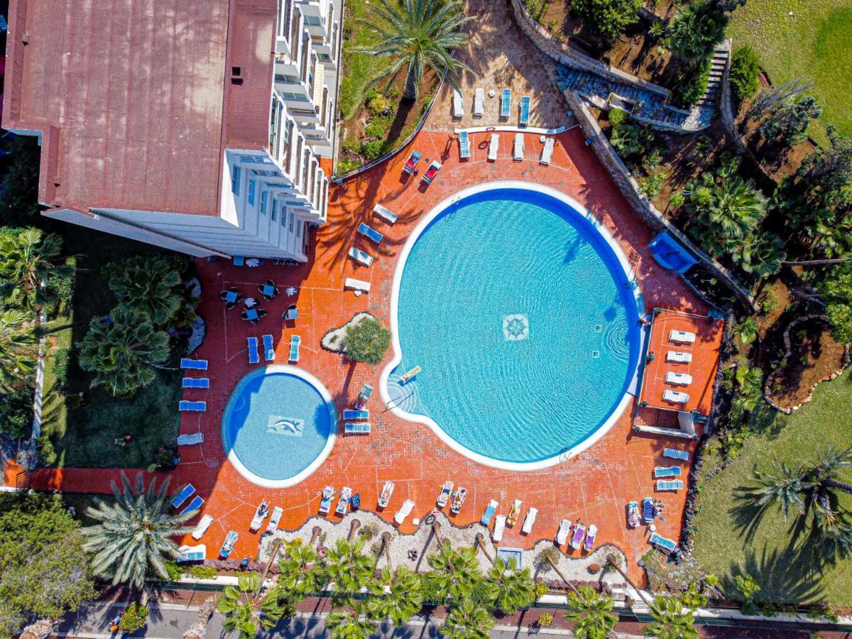 Apartamentos En El Dorado Плайя-де-лас-Амерікас Екстер'єр фото
