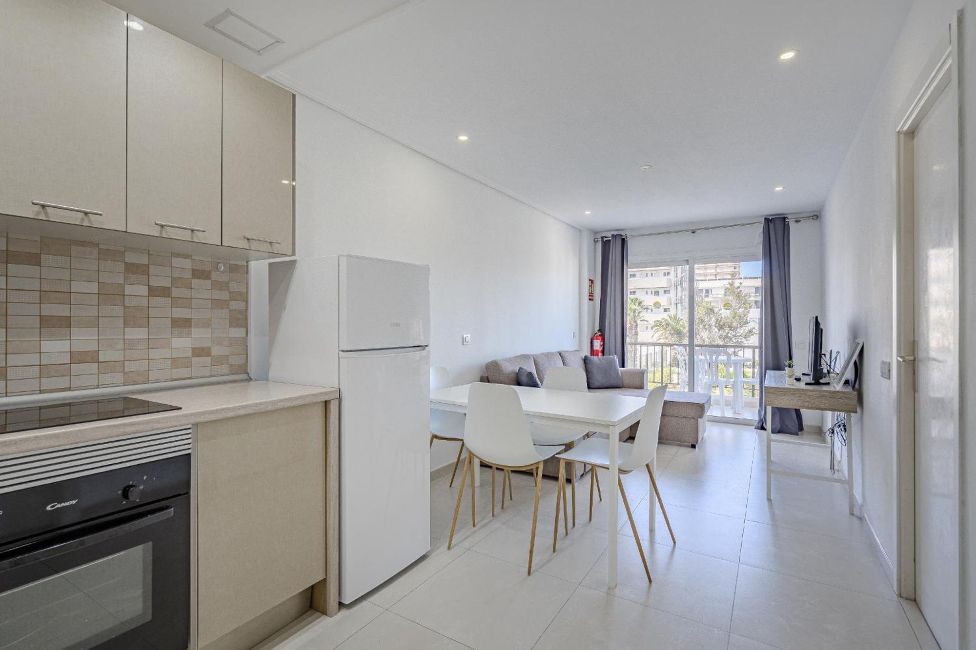 Apartamentos En El Dorado Плайя-де-лас-Амерікас Екстер'єр фото