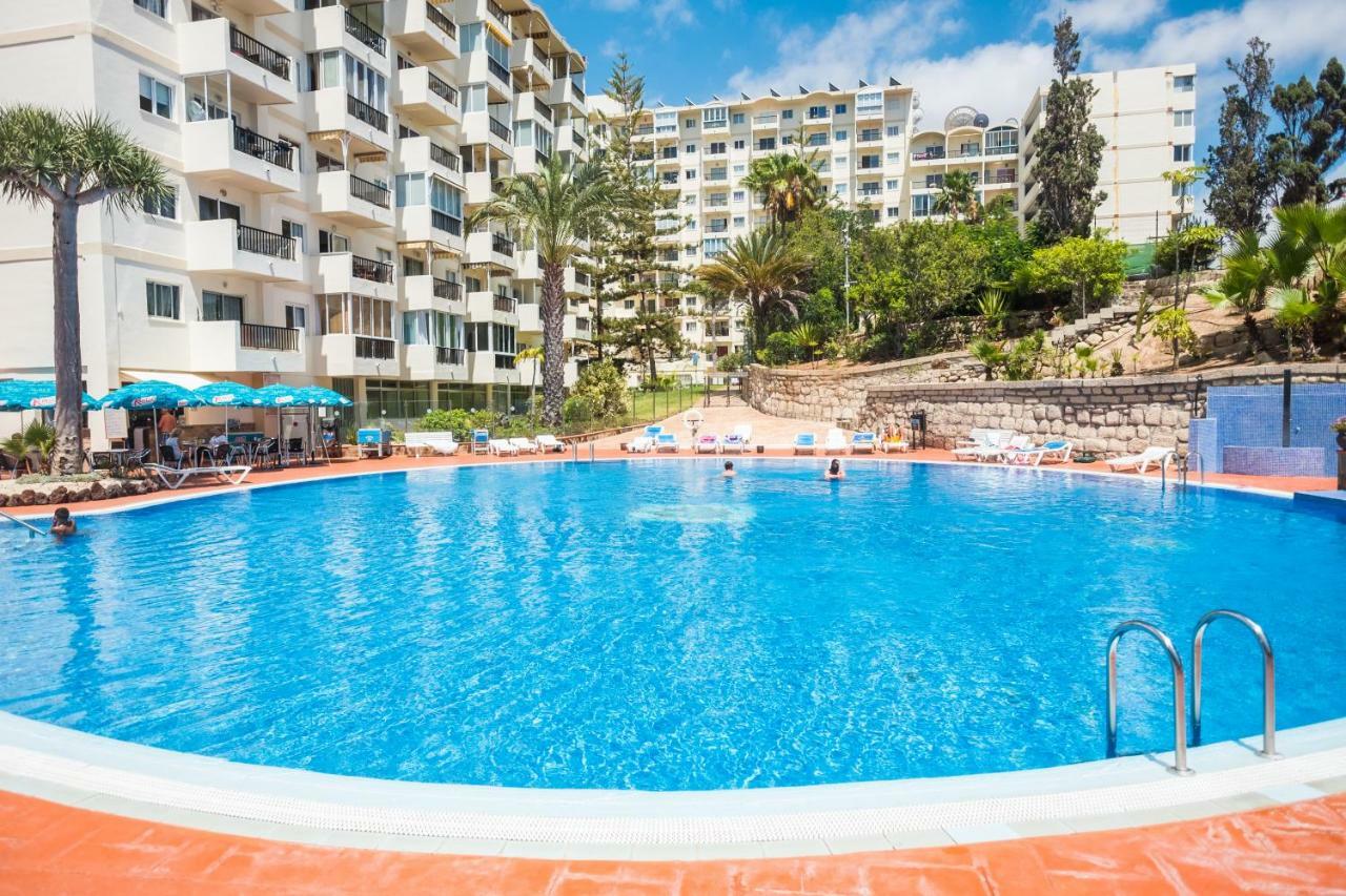Apartamentos En El Dorado Плайя-де-лас-Амерікас Екстер'єр фото