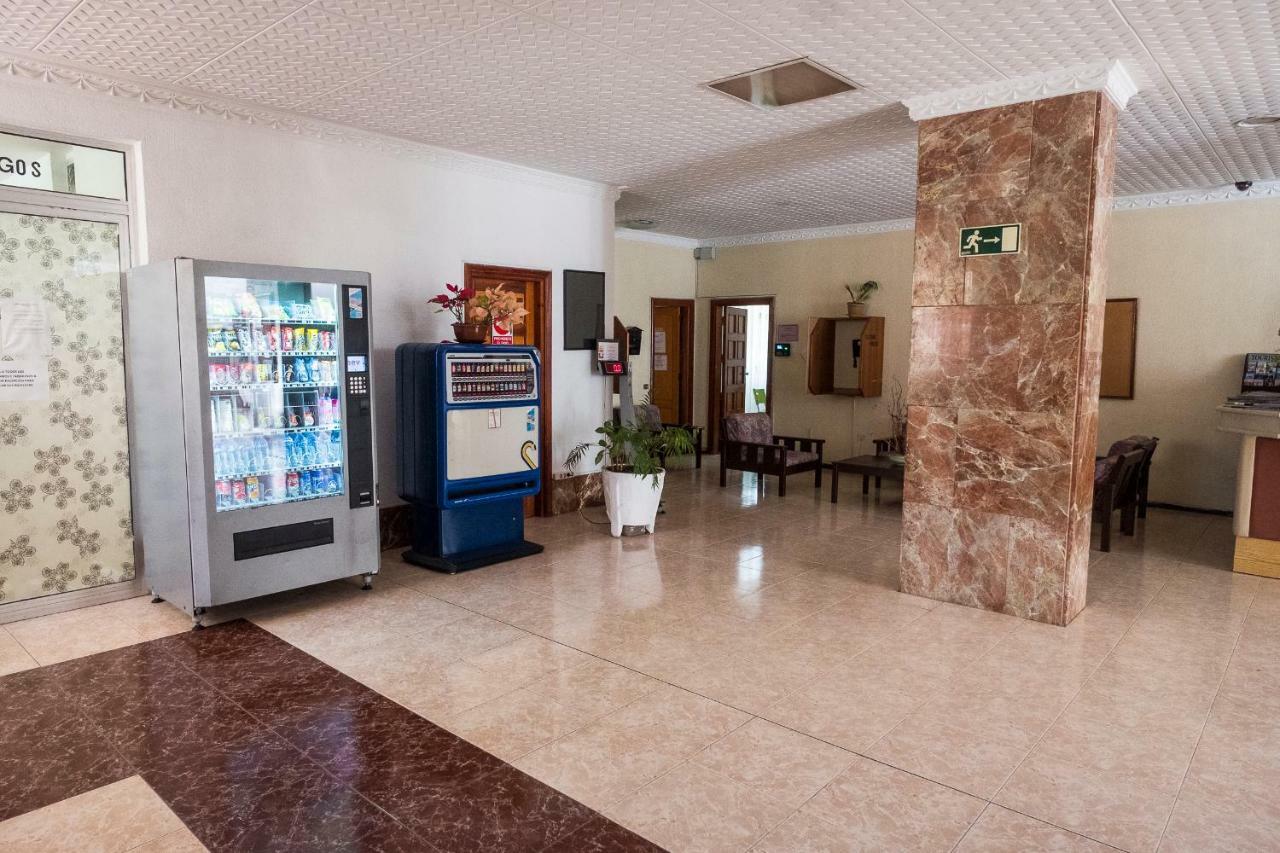 Apartamentos En El Dorado Плайя-де-лас-Амерікас Екстер'єр фото